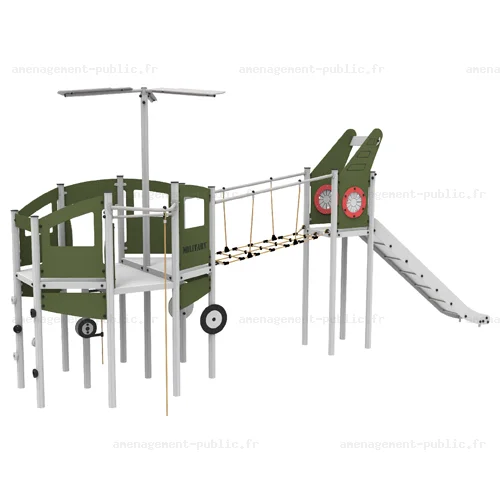 Hélicoptère 5-12 ans